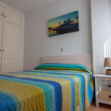 Apartamento Playa Con Piscina Y Terraza En Urbanizacion De Lujo Дения Экстерьер фото