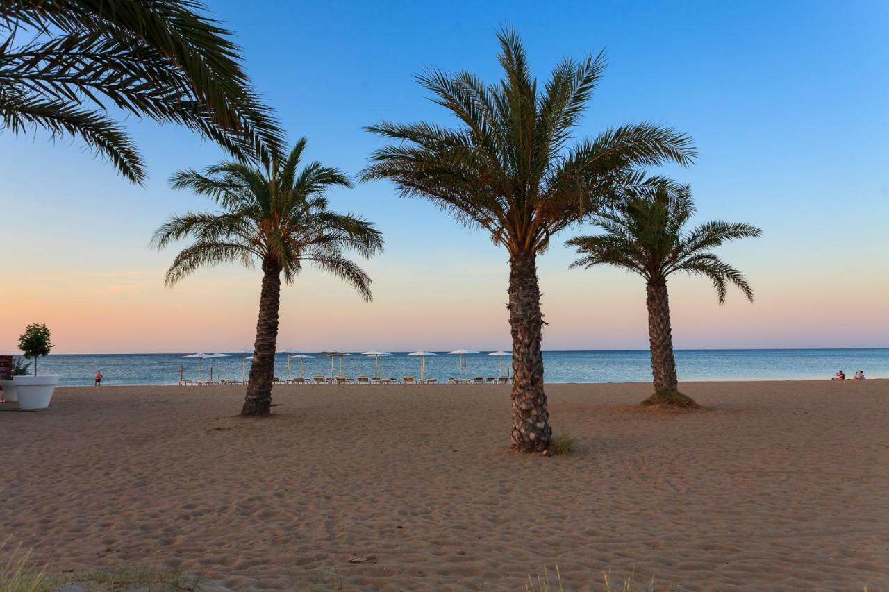 Apartamento Playa Con Piscina Y Terraza En Urbanizacion De Lujo Дения Экстерьер фото