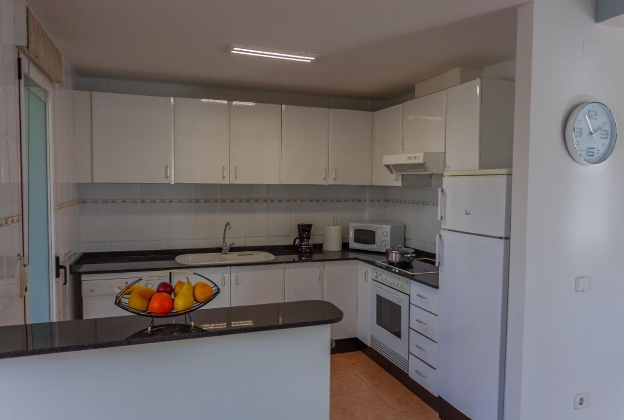 Apartamento Playa Con Piscina Y Terraza En Urbanizacion De Lujo Дения Экстерьер фото