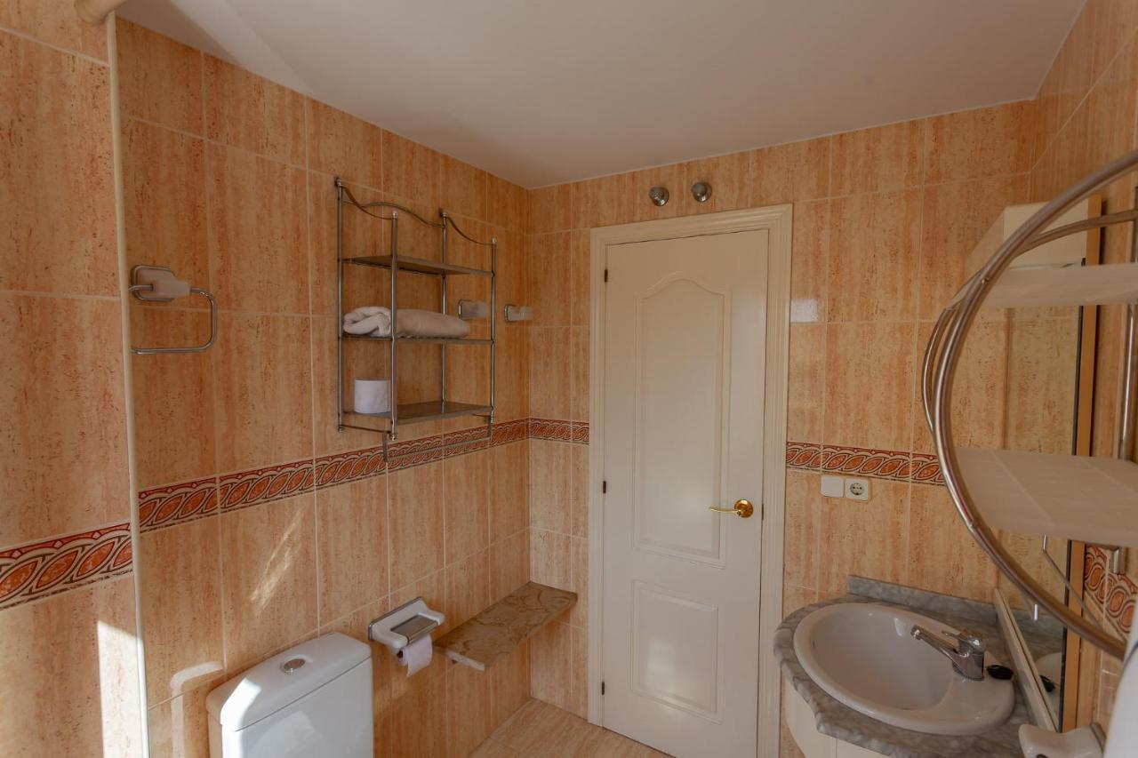 Apartamento Playa Con Piscina Y Terraza En Urbanizacion De Lujo Дения Экстерьер фото